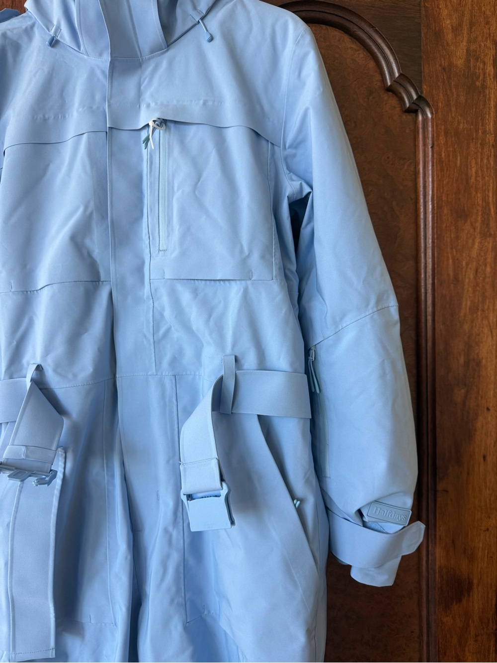 Halfdays Women’s Murphy Ski Suit Medium - Picture 4 of 10